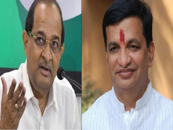 Balasaheb Thorat was about to join to BJP- radhakrishna vikhe patil | बाळासाहेब थोरात भाजपात प्रवेश करणार होते, राधाकृष्ण विखेंचा गौप्यस्फोट Balasaheb Thorat was about to join to BJP- radhakrishna vikhe patil | बाळासाहेब थोरात भाजपात प्रवेश करणार होते, राधाकृष्ण विखेंचा गौप्यस्फोट