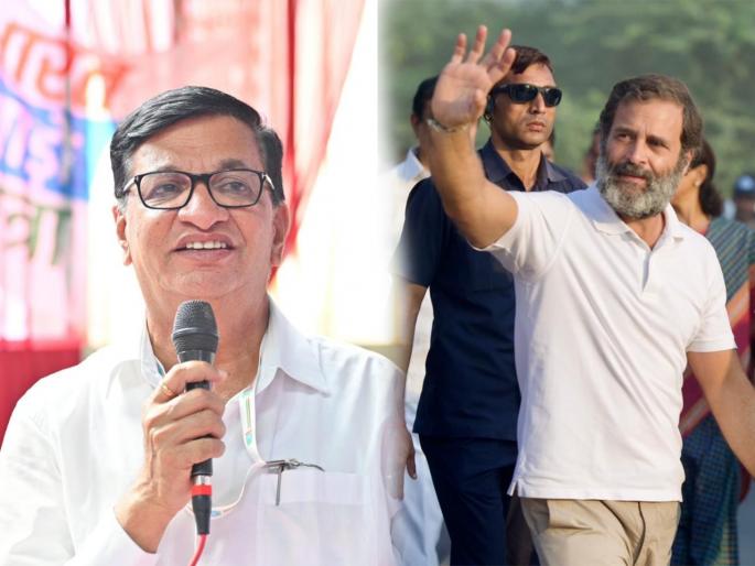 congress balasaheb thorat said rahul gandhi exposed the mess in the voter list at the national level and this is dangerous for a healthy democracy | “राहुल गांधींनी मतदारयादीतील घोळ देश पातळीवर मांडला, हे निकोप लोकशाहीला घातक”: थोरात congress balasaheb thorat said rahul gandhi exposed the mess in the voter list at the national level and this is dangerous for a healthy democracy | “राहुल गांधींनी मतदारयादीतील घोळ देश पातळीवर मांडला, हे निकोप लोकशाहीला घातक”: थोरात