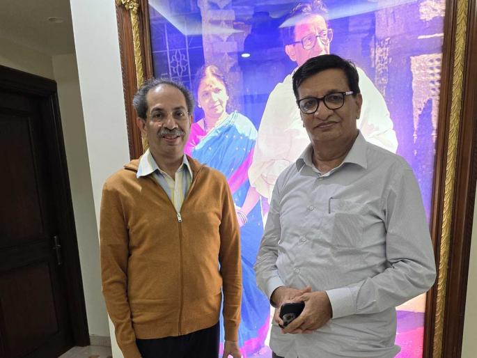 maha vikas aghadi meeting on august 7 regarding seat allocation balasaheb thorat met uddhav thackeray | जागा वाटपाबाबत ७ ऑगस्टला मविआची बैठक; बाळासाहेब थोरातांनी घेतली उद्धव ठाकरेंची भेट maha vikas aghadi meeting on august 7 regarding seat allocation balasaheb thorat met uddhav thackeray | जागा वाटपाबाबत ७ ऑगस्टला मविआची बैठक; बाळासाहेब थोरातांनी घेतली उद्धव ठाकरेंची भेट