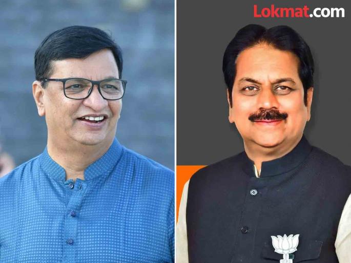Harshvardhan Patil was given good opportunities in Congress his decision was wrong Balasaheb Thorat said clearly | Balasaheb Thorat : 'हर्षवर्धन पाटलांना चांगल्या संधी काँग्रेसमध्ये दिल्या, त्यांचा निर्णय चुकला'; बाळासाहेब थोरातांनी स्पष्टच सांगितलं Harshvardhan Patil was given good opportunities in Congress his decision was wrong Balasaheb Thorat said clearly | Balasaheb Thorat : 'हर्षवर्धन पाटलांना चांगल्या संधी काँग्रेसमध्ये दिल्या, त्यांचा निर्णय चुकला'; बाळासाहेब थोरातांनी स्पष्टच सांगितलं