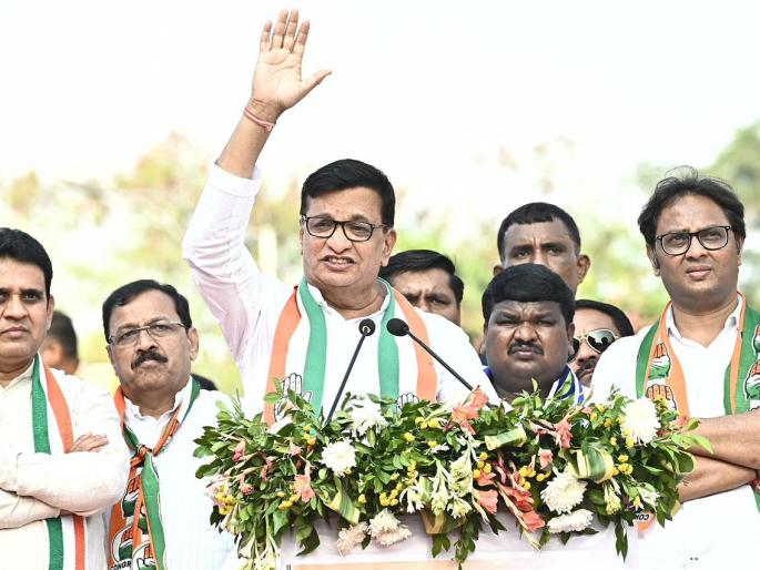 congress balasaheb thorat claims that now people goes against bjp in lok sabha election 2024 | “देशात परिस्थिती बदलली, भाजपाविरोधी लाट, महायुती अडचणीत”: बाळासाहेब थोरात congress balasaheb thorat claims that now people goes against bjp in lok sabha election 2024 | “देशात परिस्थिती बदलली, भाजपाविरोधी लाट, महायुती अडचणीत”: बाळासाहेब थोरात