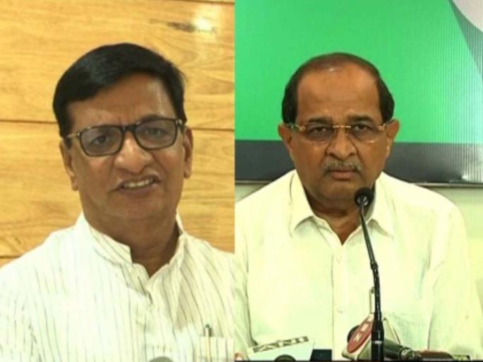 maharashtra assembly vidhan sabha election 2024 congress balasaheb thorat criticized radha krishna vikhe patil | संगमनेर-शिर्डीत जनताच न्यायाधीश: बाळासाहेब थोरात; विखे परिवाराची दहशत संपवणार maharashtra assembly vidhan sabha election 2024 congress balasaheb thorat criticized radha krishna vikhe patil | संगमनेर-शिर्डीत जनताच न्यायाधीश: बाळासाहेब थोरात; विखे परिवाराची दहशत संपवणार