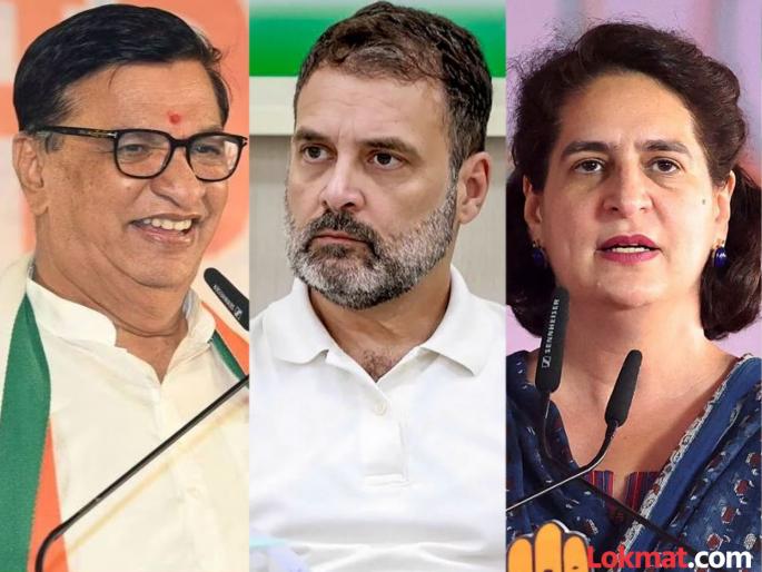 congress balasaheb thorat replied bjp nitesh rane criticism on rahul gandhi and priyanka gandhi | राहुल गांधी-प्रियंका गांधींवर टीका; भाजपा आमदारावर बाळासाहेब थोरातांचा पलटवार, म्हणाले... congress balasaheb thorat replied bjp nitesh rane criticism on rahul gandhi and priyanka gandhi | राहुल गांधी-प्रियंका गांधींवर टीका; भाजपा आमदारावर बाळासाहेब थोरातांचा पलटवार, म्हणाले...
