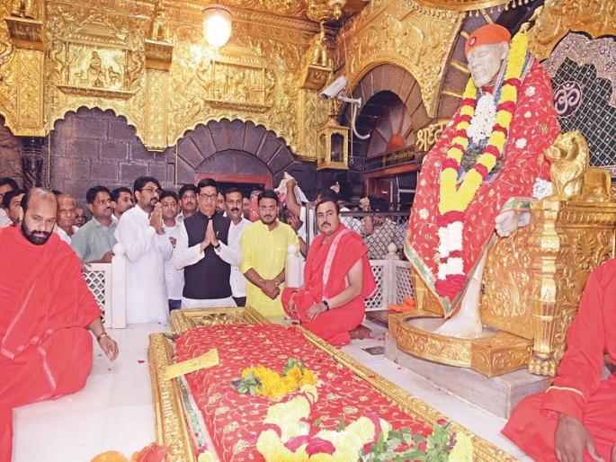 Balasaheb Thorat is not in dispute over friendship over account allocation | खाते वाटपावरून मित्रपक्षात वाद नाहीत-बाळासाहेब थोरात Balasaheb Thorat is not in dispute over friendship over account allocation | खाते वाटपावरून मित्रपक्षात वाद नाहीत-बाळासाहेब थोरात