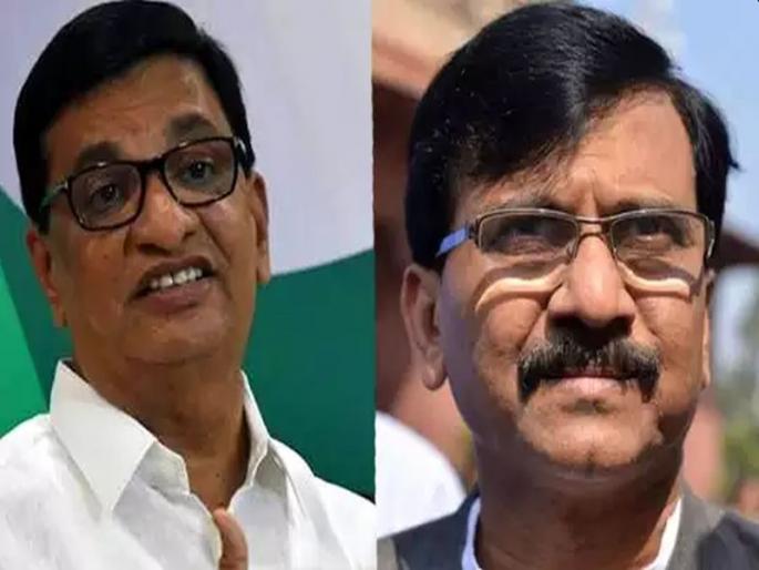 Balasaheb Thorat warns to Sanjay Raut on statement of Indira Gandhi used to meet Karim Lala (underworld don) | भविष्यात अशा गोष्टी खपवून घेणार नाही, संजय राऊतांना बाळासाहेब थोरातांचा इशारा  Balasaheb Thorat warns to Sanjay Raut on statement of Indira Gandhi used to meet Karim Lala (underworld don) | भविष्यात अशा गोष्टी खपवून घेणार नाही, संजय राऊतांना बाळासाहेब थोरातांचा इशारा