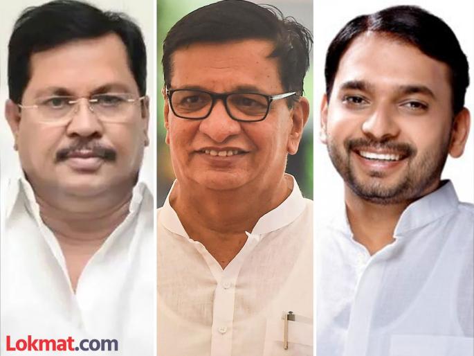 Maharashtra Vidhan Sabha Results 2024 : A shock to Congress in early art; Balasaheb Thorat, Vijay Wadettiwar, Vishwajit Kadam behind! | Maharashtra Assembly Election Results : सुरुवातीच्या कलात काँग्रेसला धक्का; बाळासाहेब थोरात, विजय वडेट्टीवार, विश्वजित कदम पिछाडीवर! Maharashtra Vidhan Sabha Results 2024 : A shock to Congress in early art; Balasaheb Thorat, Vijay Wadettiwar, Vishwajit Kadam behind! | Maharashtra Assembly Election Results : सुरुवातीच्या कलात काँग्रेसला धक्का; बाळासाहेब थोरात, विजय वडेट्टीवार, विश्वजित कदम पिछाडीवर!