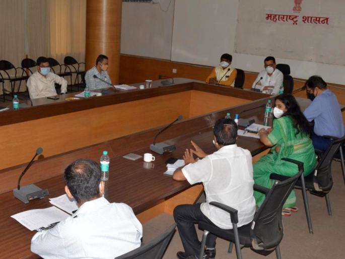 Efforts of Malegaon administration can be a model - Balasaheb Thorat | मालेगावात कोरोनामुक्तीचे प्रयत्न ठरताय यशस्वी मॉडेल : बाळासाहेब थोरात Efforts of Malegaon administration can be a model - Balasaheb Thorat | मालेगावात कोरोनामुक्तीचे प्रयत्न ठरताय यशस्वी मॉडेल : बाळासाहेब थोरात