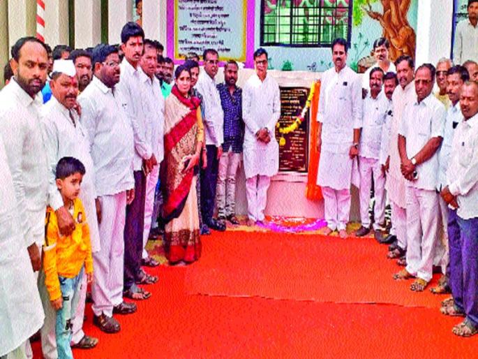 The education of rural girls is a revolutionary step - Balasaheb Thorat | ग्रामीण मुलींना शिक्षण हेच क्रांतिकारक पाऊल - बाळासाहेब थोरात