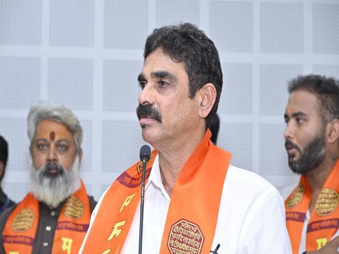 South Mumbai Lok Sabha Constituency - Mahayuti was ready to give seat to MNS, but we didn't think it was right to fight on their symbol - Bala Nandgaonkar | ...म्हणून दक्षिण मुंबईची जागा लढवली नाही; मनसे नेते बाळा नांदगावकर यांचा खुलासा South Mumbai Lok Sabha Constituency - Mahayuti was ready to give seat to MNS, but we didn't think it was right to fight on their symbol - Bala Nandgaonkar | ...म्हणून दक्षिण मुंबईची जागा लढवली नाही; मनसे नेते बाळा नांदगावकर यांचा खुलासा