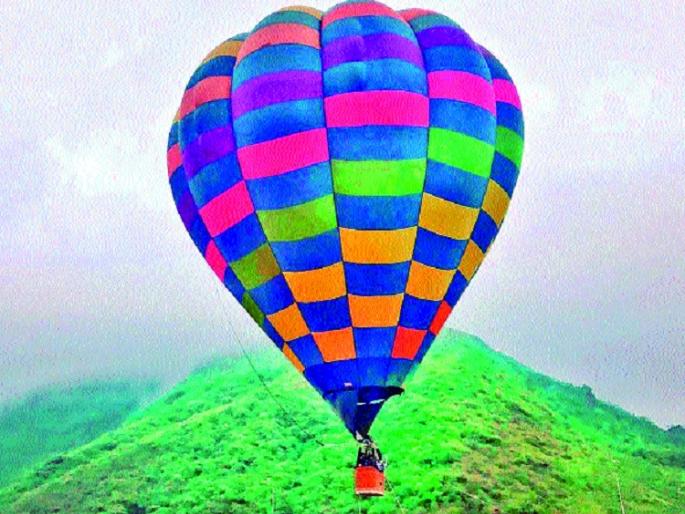 An opportunity for the Sattarkar Captain to perform at the International Balloonfesta in the United States | अमेरिकेतील आंतरराष्ट्रीय बलुनफिस्टामध्ये सातारकर कॅप्टनला कर्तृत्वची संधी  An opportunity for the Sattarkar Captain to perform at the International Balloonfesta in the United States | अमेरिकेतील आंतरराष्ट्रीय बलुनफिस्टामध्ये सातारकर कॅप्टनला कर्तृत्वची संधी