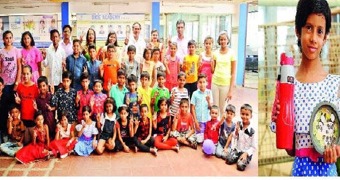 Explains 'Educational Summar Camp': Story telling, handwriting, guide on robottech | ‘एज्युकेशनल समर कॅम्प’ची उत्साहात सांगता : स्टोरी टेलिंग, हँडरायटिंग, रोबोटेकबाबत मार्गदर्शन Explains 'Educational Summar Camp': Story telling, handwriting, guide on robottech | ‘एज्युकेशनल समर कॅम्प’ची उत्साहात सांगता : स्टोरी टेलिंग, हँडरायटिंग, रोबोटेकबाबत मार्गदर्शन