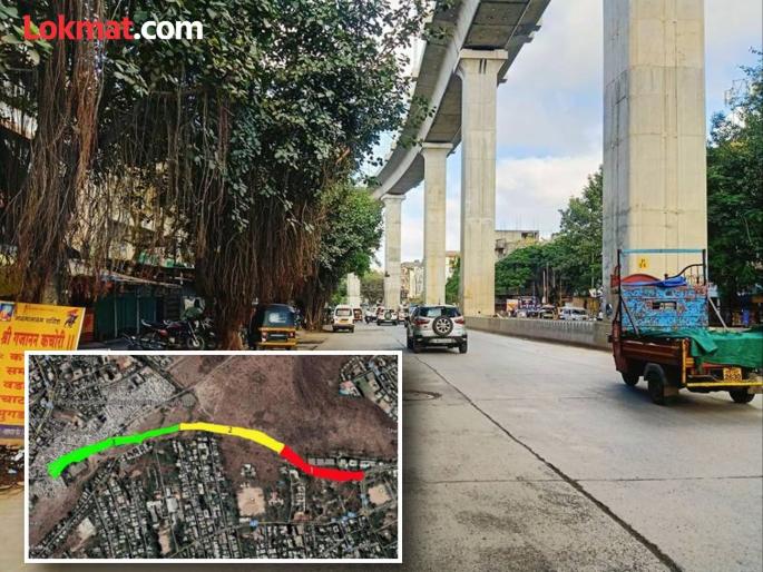 Balbharti-Paud Phata road cleared; Court disposes of Nagari Chetna Manch's petition | बालभारती-पौड फाटा रस्त्याचा मार्ग मोकळा; नागरी चेतना मंचाची याचिका न्यायालयाने काढली निकाली