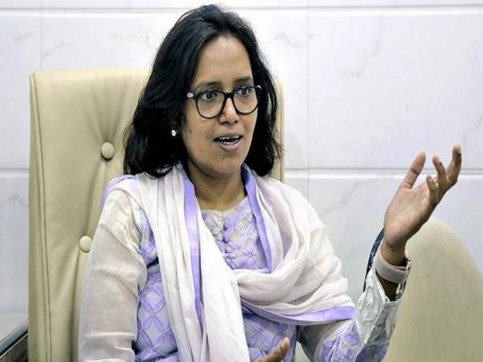 Balbharati to launch its own educational channel throughout the year: Education Minister Varsha Gaikwad | बालभारती वर्षभरात स्वतःचे शैक्षणिक चॅनेल सुरु करणार : शालेय शिक्षणमंत्री वर्षा गायकवाड Balbharati to launch its own educational channel throughout the year: Education Minister Varsha Gaikwad | बालभारती वर्षभरात स्वतःचे शैक्षणिक चॅनेल सुरु करणार : शालेय शिक्षणमंत्री वर्षा गायकवाड