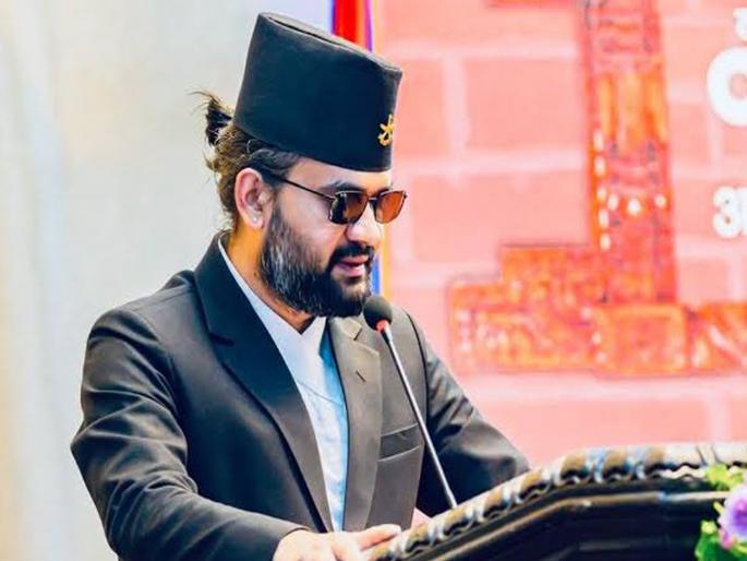 नेपाळनेही अनेक ठिकाणी भारताची जमीन बळकावली; पंतप्रधान बालेन शाह यांचे संसदेत खळबळजनक विधान नेपाळनेही अनेक ठिकाणी भारताची जमीन बळकावली; पंतप्रधान बालेन शाह यांचे संसदेत खळबळजनक विधान