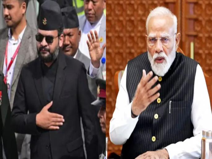 Balen Shah sets condition for meeting PM Narendra Modi; Nepal-India relations will improve again | बालेन शाह यांनी PM मोदींना भेटण्यासाठी ठेवली अट; नेपाळ-भारत संबंध पुन्हा सुधारणार Balen Shah sets condition for meeting PM Narendra Modi; Nepal-India relations will improve again | बालेन शाह यांनी PM मोदींना भेटण्यासाठी ठेवली अट; नेपाळ-भारत संबंध पुन्हा सुधारणार