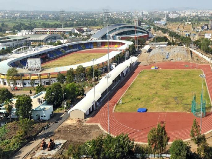 Bhumi Pujan of Olympic Bhawan in Balewadi soon, informed by Deputy Chief Minister Ajit Pawar | बालेवाडीत ऑलिम्पिक भवनाचे लवकरच भूमिपूजन, उपमुख्यमंत्री अजित पवार यांची माहिती Bhumi Pujan of Olympic Bhawan in Balewadi soon, informed by Deputy Chief Minister Ajit Pawar | बालेवाडीत ऑलिम्पिक भवनाचे लवकरच भूमिपूजन, उपमुख्यमंत्री अजित पवार यांची माहिती