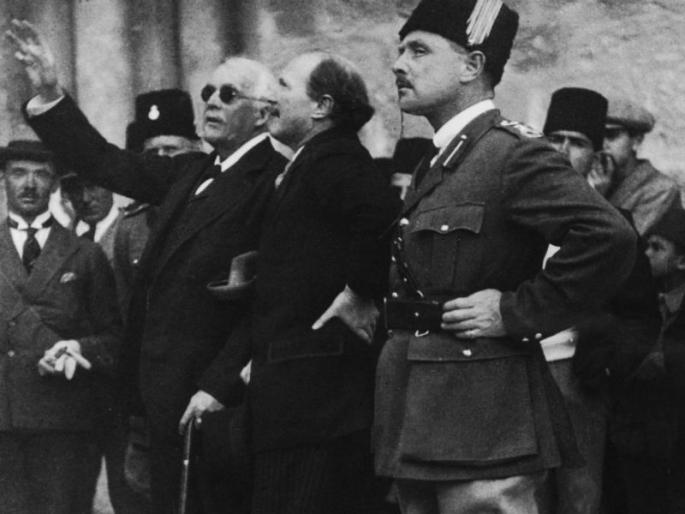 History and geography changed with 67 words; Balfour Declaration completes 100 years | 67 शब्दांनी बदलला इतिहास आणि भूगोल; बाल्फर जाहीरनाम्याला 100 वर्षे पूर्ण