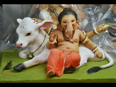 If you are doing pop idol of ganesha stop now ban on production four months before ganeshotsav | बाप्पांची पीओपी मूर्ती करणाऱ्यांवर आलं विघ्न; गणेशोत्सवाच्या ४ महिन्यापूर्वीच मूर्ती उत्पादनावर पूर्णपणे बंदी If you are doing pop idol of ganesha stop now ban on production four months before ganeshotsav | बाप्पांची पीओपी मूर्ती करणाऱ्यांवर आलं विघ्न; गणेशोत्सवाच्या ४ महिन्यापूर्वीच मूर्ती उत्पादनावर पूर्णपणे बंदी