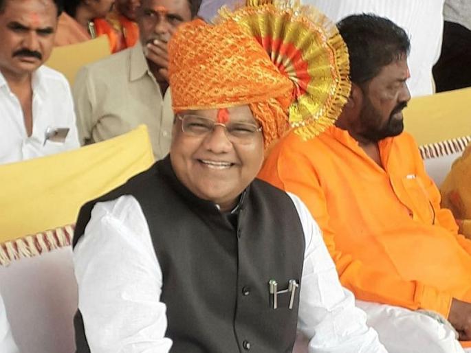 Tanaji Sawant left shivsena and going with BJP in jilha parishad election osmanabad | सावंतांनी ताणला सेनेवरच बाण, जिल्हा परिषदेत भाजपाला मतदान  Tanaji Sawant left shivsena and going with BJP in jilha parishad election osmanabad | सावंतांनी ताणला सेनेवरच बाण, जिल्हा परिषदेत भाजपाला मतदान