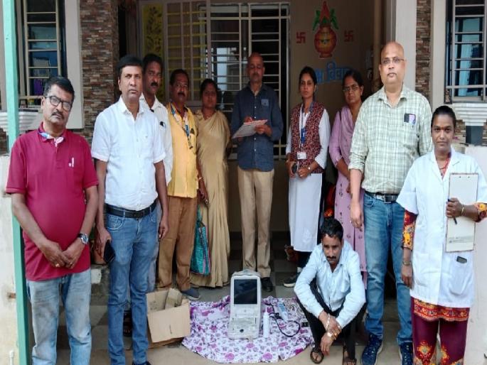 Abortion racket exposed in Balinga Kolhapur agent and woman arrested Bogus doctor escapes | Kolhapur News: बालिंगा येथे गर्भपात रॅकेट उघडकीस, एजंट व महिला ताब्यात; बोगस डॉक्टरचे पलायन