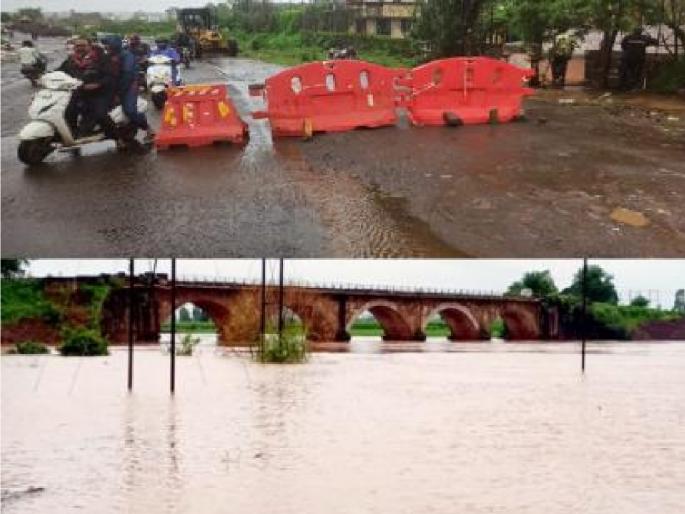 When will Balinga bridge on Kolhapur-Gaganbawda road be opened, Officials of the National Highways Department said.. | कोल्हापूर-गगनबावडा मार्गावरील बालिंगा पूल कधी खुला होणार, राष्ट्रीय महामार्ग विभागाचे अधिकारी म्हणाले.. When will Balinga bridge on Kolhapur-Gaganbawda road be opened, Officials of the National Highways Department said.. | कोल्हापूर-गगनबावडा मार्गावरील बालिंगा पूल कधी खुला होणार, राष्ट्रीय महामार्ग विभागाचे अधिकारी म्हणाले..