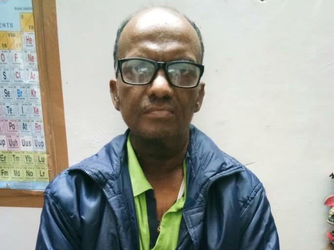 The goddesses of snakes endanger their lives - bal kalne | सापांच्या दैवतीकरणामुळे त्यांचा जीव धोक्यात - बाळ काळने The goddesses of snakes endanger their lives - bal kalne | सापांच्या दैवतीकरणामुळे त्यांचा जीव धोक्यात - बाळ काळने