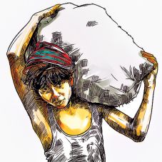 Child Labor: Filed against Hotel Owner | बालकाकडून मजूरी करवून घेणा:या हॉटेल मालकाविरोधात गुन्हा दाखल