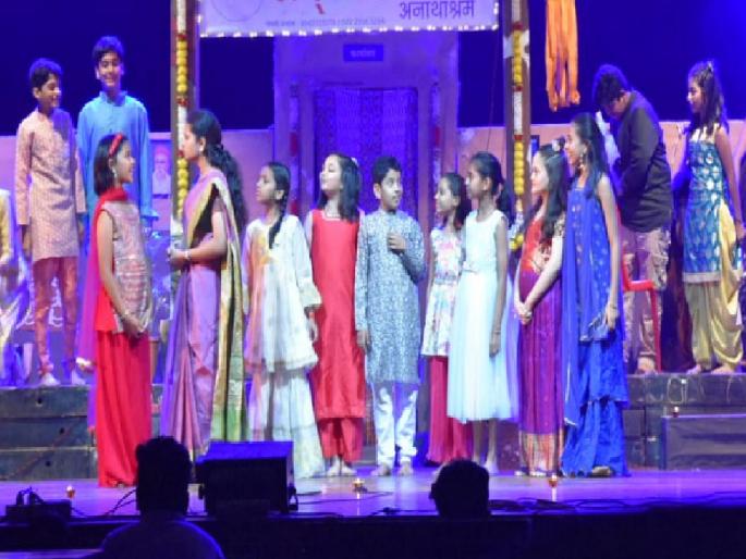 Little Children Father Story wins first place in 21st Children's State Drama Competition | २१ व्या राज्य बालनाट्य स्पर्धेचा निकाल जाहीर, कोणत्या बालनाट्याने मिळविला प्रथम क्रमांक.. वाचा सविस्तर Little Children Father Story wins first place in 21st Children's State Drama Competition | २१ व्या राज्य बालनाट्य स्पर्धेचा निकाल जाहीर, कोणत्या बालनाट्याने मिळविला प्रथम क्रमांक.. वाचा सविस्तर
