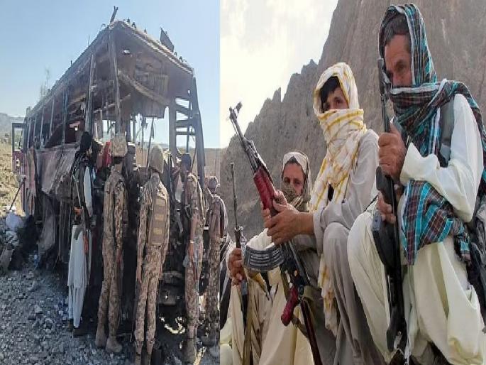 Pakistan's economic condition deteriorated due to Baloch Army attacks, China stopped investment | बलुच आर्मीच्या हल्ल्यांमुळे पाकिस्तानची आर्थिक स्थिती बिघडली, चीननेही गुंतवणूक थांबवली Pakistan's economic condition deteriorated due to Baloch Army attacks, China stopped investment | बलुच आर्मीच्या हल्ल्यांमुळे पाकिस्तानची आर्थिक स्थिती बिघडली, चीननेही गुंतवणूक थांबवली