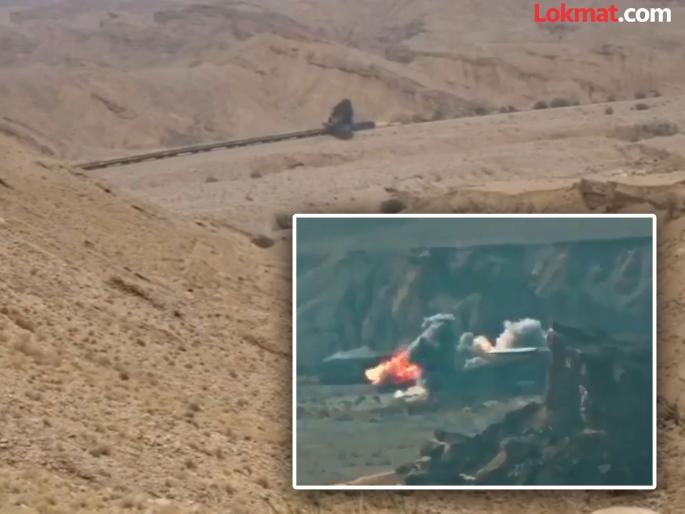 Pakistan Train Hijack: How did the Balochistan Liberation Army hijack the train? First video of Jafar Express out | बलुचिस्तान लिबरेशन आर्मीने ट्रेन हायजॅक कशी केली? जाफर एक्सप्रेसचा पहिला व्हिडिओ समोर Pakistan Train Hijack: How did the Balochistan Liberation Army hijack the train? First video of Jafar Express out | बलुचिस्तान लिबरेशन आर्मीने ट्रेन हायजॅक कशी केली? जाफर एक्सप्रेसचा पहिला व्हिडिओ समोर