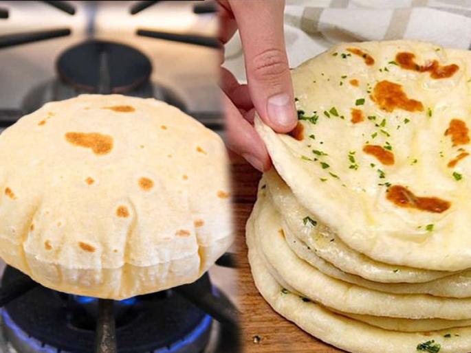 Bread means 'balloon bread'? Twitterkar said, if you make fun of Indian food, remember ... | रोटी म्हणजे ‘बलून ब्रेड’? ट्विटरकर म्हणाले, भारतीय खाद्यपदार्थांची चेष्टा कराल तर याद राखा...
