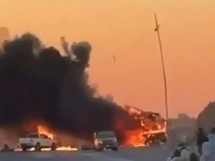 Balochistan rocked by 7 explosions in 24 hours! Railway track blown up by bomb; Grenade attack on police station | २४ तासांत ७ स्फोटांनी हादरले बलुचिस्तान! रेल्वे ट्रॅक बॉम्बने उडवला; पोलिस ठाण्यावर ग्रेनेड हल्ला