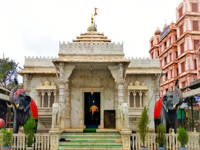 23 gunthas of land worth 1 crore belonging to Sant Balumama Temple in Adamapur was sold back to the temple | Kolhapur: 'बाळूमामा'ची दीड कोटींची २३ गुंठे जमीन पुन्हा देवस्थानलाच विकली; आदमापुरातील विश्वस्तांचा व्यवहार पुन्हा चर्चेत