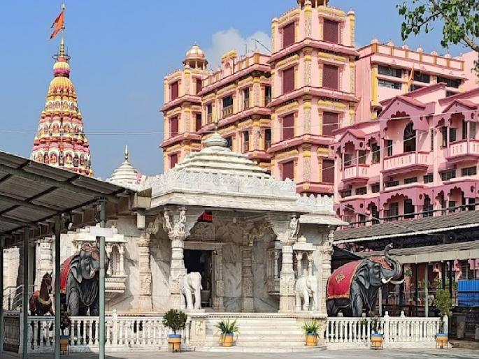 The Charity Commissioner gave a clean chit to the trustees accused of corruption in the Balumama Devalaya Trust | Kolhapur: बाळूमामा देवालयातील विश्वस्तांना क्लीन चीट, सचिवांना वगळले