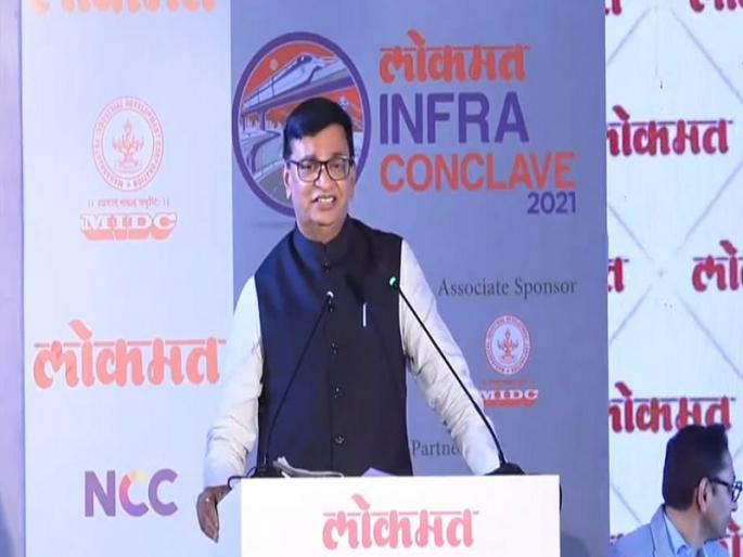 Lokmat Infra Conclave ; The state government will take a decision soon regarding NA, informed Revenue Minister Balasaheb Thorat | पैसे भरा, सोप्या पद्धतीनं NA सर्टिफिकेट घेऊन जा; बाळासाहेब थोरात यांची महत्त्वाची माहिती Lokmat Infra Conclave ; The state government will take a decision soon regarding NA, informed Revenue Minister Balasaheb Thorat | पैसे भरा, सोप्या पद्धतीनं NA सर्टिफिकेट घेऊन जा; बाळासाहेब थोरात यांची महत्त्वाची माहिती