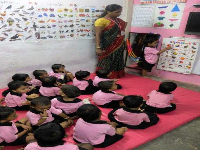 Ten years condition rather than fifteen for balwadi teacher salary increase | बालवाडी शिक्षिकांच्या पगारवाढीसाठी पंधरा ऐवजी आता दहा वर्षांची अट Ten years condition rather than fifteen for balwadi teacher salary increase | बालवाडी शिक्षिकांच्या पगारवाढीसाठी पंधरा ऐवजी आता दहा वर्षांची अट