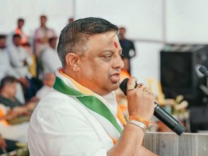 I am waiting for their notice MP Balya Mama gives open challenge to Kapil Patil | "मी त्यांच्या नोटीशीची वाटच बघतोय"; खासदार बाळ्या मामा यांचे कपिल पाटलांना खुले आव्हान I am waiting for their notice MP Balya Mama gives open challenge to Kapil Patil | "मी त्यांच्या नोटीशीची वाटच बघतोय"; खासदार बाळ्या मामा यांचे कपिल पाटलांना खुले आव्हान
