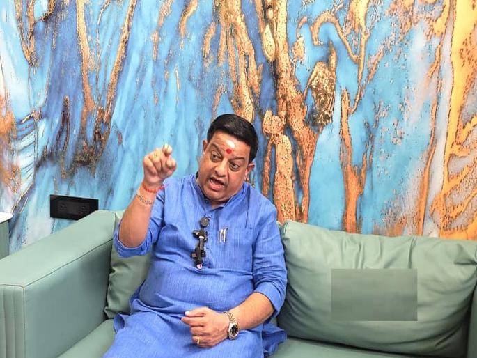 Preparations complete, now fight for justice; MP Balya Mama's announcement Navi mumbai Airport name d b patil | तयारी पूर्ण, आता लढाई न्यायासाठी; खासदार बाळ्या मामा यांची घोषणा Preparations complete, now fight for justice; MP Balya Mama's announcement Navi mumbai Airport name d b patil | तयारी पूर्ण, आता लढाई न्यायासाठी; खासदार बाळ्या मामा यांची घोषणा
