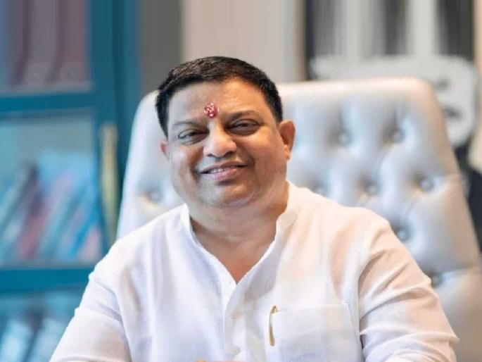 mp balya mama mhatre opposes mla t raja | आमदार टी राजा यांना खासदार बाळ्या मामा यांचा विरोध mp balya mama mhatre opposes mla t raja | आमदार टी राजा यांना खासदार बाळ्या मामा यांचा विरोध