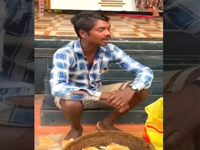 Singer Balya Singer dies after going fishing | Balya Singer Died: "अगं, पोरी स्वप्नात ये ना.." गाण्यानं फेमस झालेल्या बाळ्या सिंगरचा मृत्यू Singer Balya Singer dies after going fishing | Balya Singer Died: "अगं, पोरी स्वप्नात ये ना.." गाण्यानं फेमस झालेल्या बाळ्या सिंगरचा मृत्यू