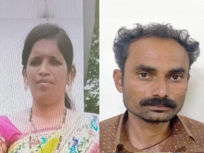 A husband killed his wife due to a domestic dispute at Bamanoli taluka Miraj sangli district | पत्नीने वाद घातल्याचा राग, डोक्यात बांबूने वार करुन केला खून; पतीस अटक A husband killed his wife due to a domestic dispute at Bamanoli taluka Miraj sangli district | पत्नीने वाद घातल्याचा राग, डोक्यात बांबूने वार करुन केला खून; पतीस अटक