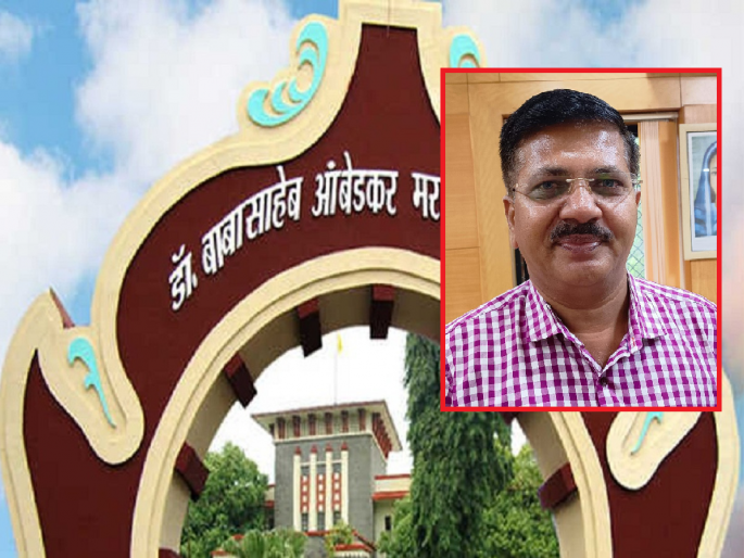 Bhagwan Sakhle has the additional charge of registrar of the University | भगवान साखळे यांच्याकडे विद्यापीठाच्या कुलसचिव पदाचा अतिरिक्त कार्यभार Bhagwan Sakhle has the additional charge of registrar of the University | भगवान साखळे यांच्याकडे विद्यापीठाच्या कुलसचिव पदाचा अतिरिक्त कार्यभार