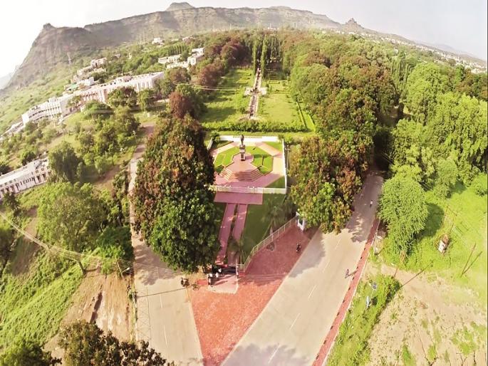 Namvistar Din: In 25 years, drastic transformation of the university happens | Namvistar Din : २५ वर्षांत झाला विद्यापीठाचा आंतर्बाह्य कायापालट Namvistar Din: In 25 years, drastic transformation of the university happens | Namvistar Din : २५ वर्षांत झाला विद्यापीठाचा आंतर्बाह्य कायापालट