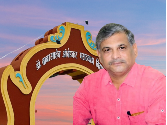 Within a month, I saw every corner of the university; Long term action plan ready: Vice Chancellor Vijay Phulari | महिनाभरात विद्यापीठाचा पाहिला कोपरानकोपरा, दीर्घकालीन ॲक्शन प्लान तयार: कुलगुरू फुलारी Within a month, I saw every corner of the university; Long term action plan ready: Vice Chancellor Vijay Phulari | महिनाभरात विद्यापीठाचा पाहिला कोपरानकोपरा, दीर्घकालीन ॲक्शन प्लान तयार: कुलगुरू फुलारी