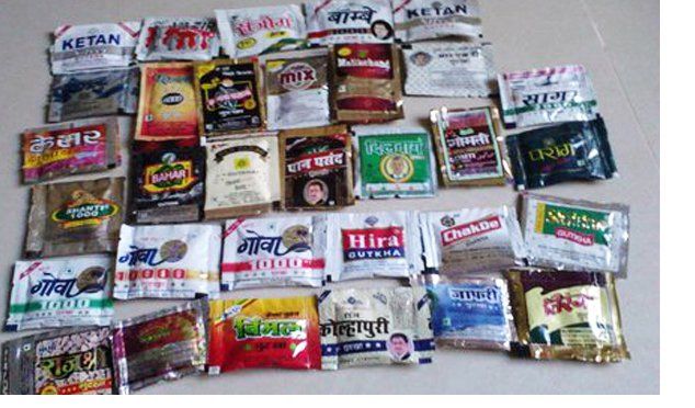 Gutkha, pan spices banned throughout the year | गुटखा, पान मसाल्यांवर पुन्हा वर्षभर प्रतिबंध Gutkha, pan spices banned throughout the year | गुटखा, पान मसाल्यांवर पुन्हा वर्षभर प्रतिबंध