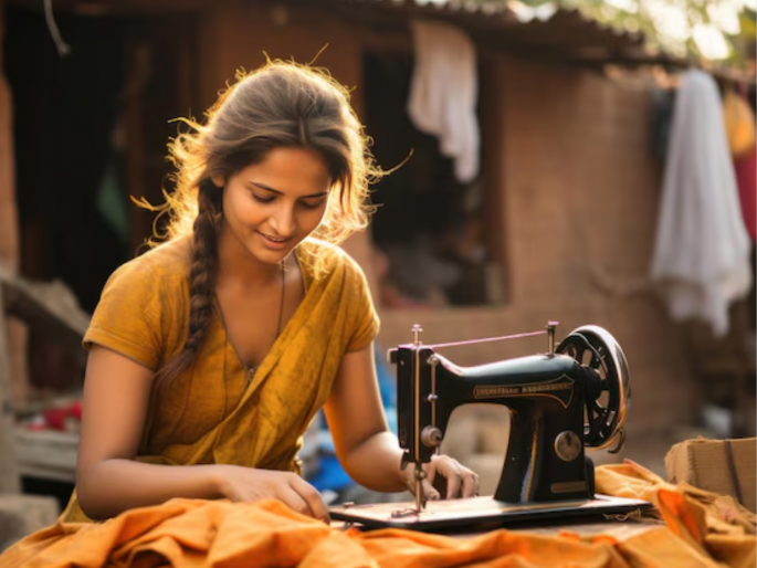 There has been a demand in Uttar Pradesh to ban male tailors from taking women's measurements | मापात पाप! महिलांची मापे घेण्यास पुरूष टेलरना 'बंदी कायदा'च्या प्रस्ताव There has been a demand in Uttar Pradesh to ban male tailors from taking women's measurements | मापात पाप! महिलांची मापे घेण्यास पुरूष टेलरना 'बंदी कायदा'च्या प्रस्ताव