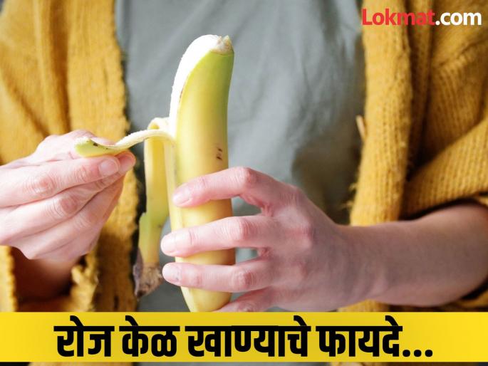 Doctor tells amazing health benefits of eating banana daily | केळींचा रोजच्या आहारात का करावा समावेश? डॉक्टरांनी सांगितली काही खास कारणं... Doctor tells amazing health benefits of eating banana daily | केळींचा रोजच्या आहारात का करावा समावेश? डॉक्टरांनी सांगितली काही खास कारणं...