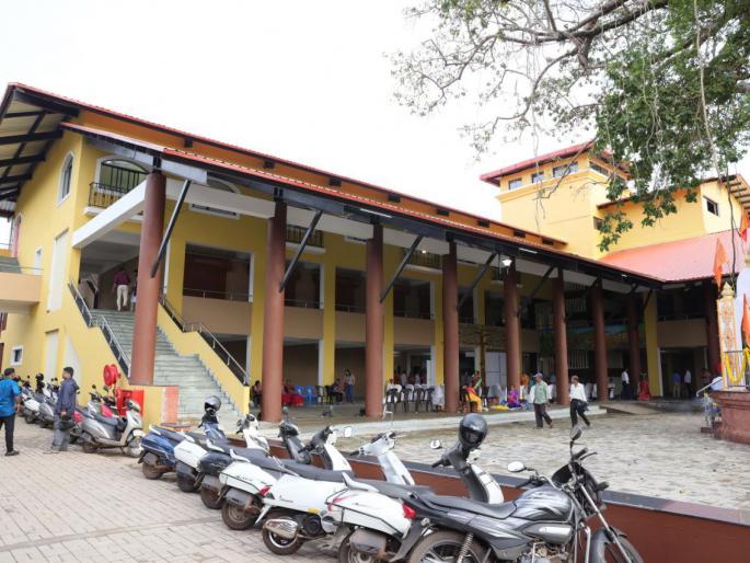 do not oppose projects cm pramod sawant appeal | प्रकल्पांना विरोध करू नका; मुख्यमंत्र्यांचे आवाहन do not oppose projects cm pramod sawant appeal | प्रकल्पांना विरोध करू नका; मुख्यमंत्र्यांचे आवाहन