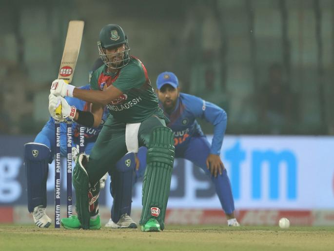 India vs Bangladesh, 1st T20I : Historic win for Bangladesh; They beat Team India for the first time in T20I | India vs Bangladesh, 1st T20I : चुकलेल्या DRSनं टीम इंडिया हरली, बांगलादेशनं ऐतिहासिक कामगिरी केली