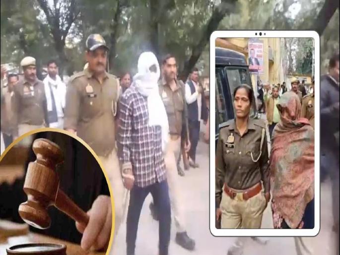 Child trafficking on the dark web! Court sentences couple to death for selling pornographic videos in 47 countries | डार्क वेबवर चिमुरड्यांचा सौदा! ४७ देशांत अश्लील व्हिडीओ विकणाऱ्या दांपत्याला कोर्टाने सुनावली फाशी Child trafficking on the dark web! Court sentences couple to death for selling pornographic videos in 47 countries | डार्क वेबवर चिमुरड्यांचा सौदा! ४७ देशांत अश्लील व्हिडीओ विकणाऱ्या दांपत्याला कोर्टाने सुनावली फाशी